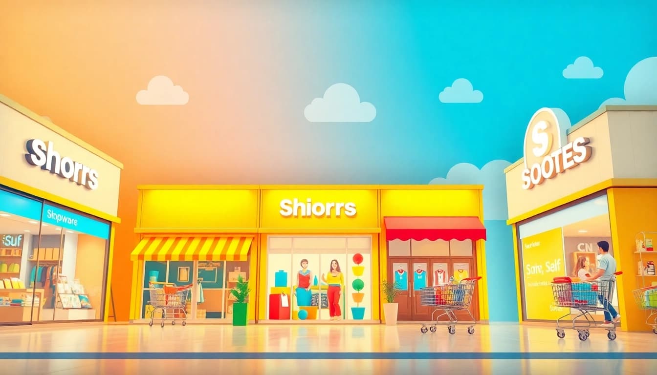 Besuchen Sie Shopware Shops für eine breite Palette hochwertiger Produkte.