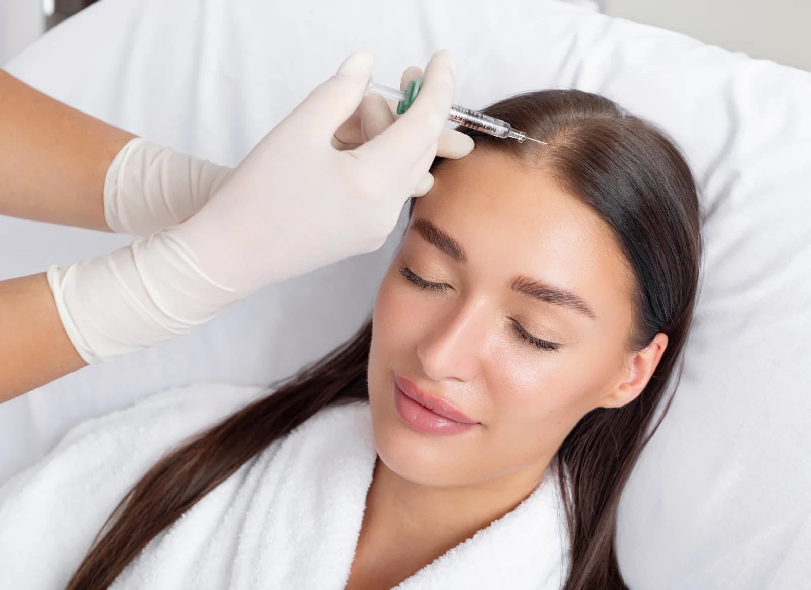 Haarbehandlungen mit dr cyj hair filler – MorySkin führt die Marke