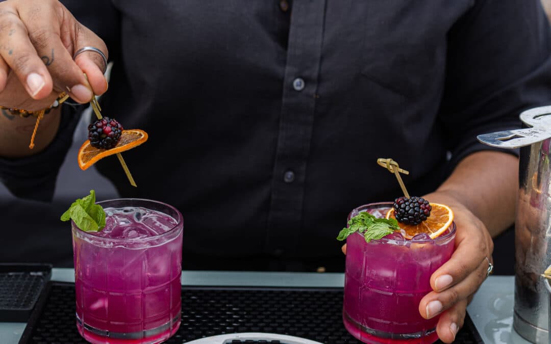 Mobile Cocktailbar Berlin: Exklusive Getränke und Einmaliger Service für Ihr Event