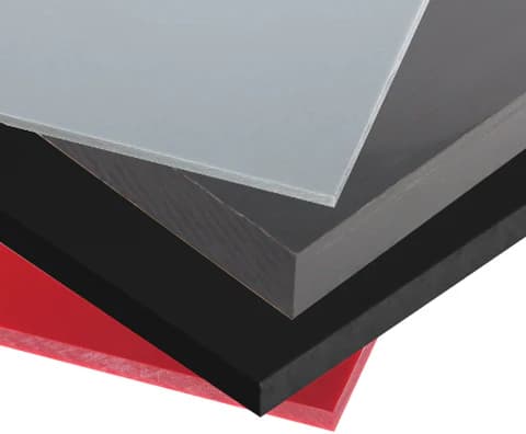 Kunststoffplatte nach Maß: PVC-Platten - Robustheit und Stil in einem Material vereint