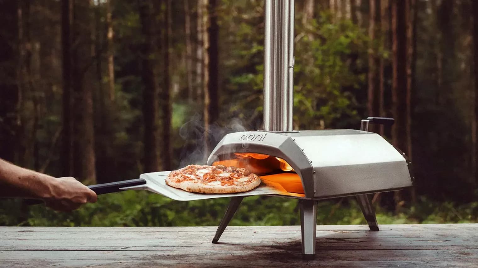 Holzbackofen für Gemütlichkeit im Garten: Eine Wohlfühloase schaffen