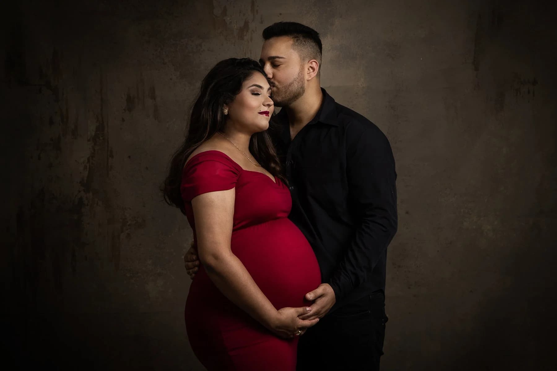 Babybauchfotografie für werdende Mamas mit ganz viel Gefühl
