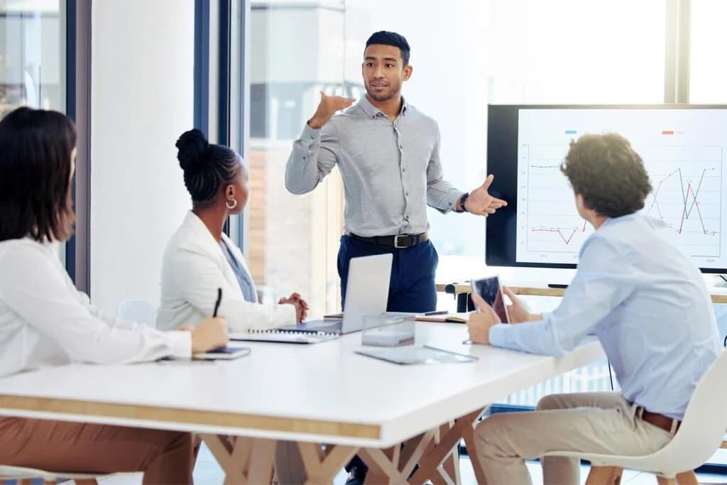 Konsolidierung seminar: Tracking und Reichweitenmessung optimieren
