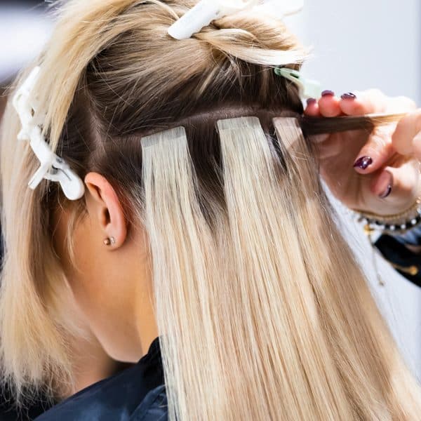 Extensions für Haar und Seele: Ganzheitliche Schönheit