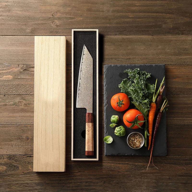 Jetzt Damaszener Messer online kaufen – Beste Qualität bei Damastchef
