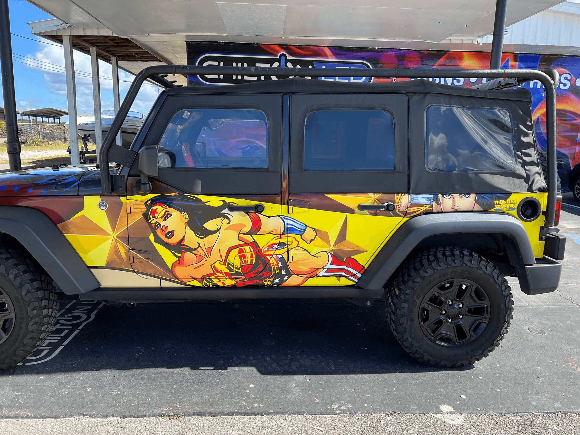 Premium Quality Anime Car Vinyl Wrap Designs for Ultimate Expression