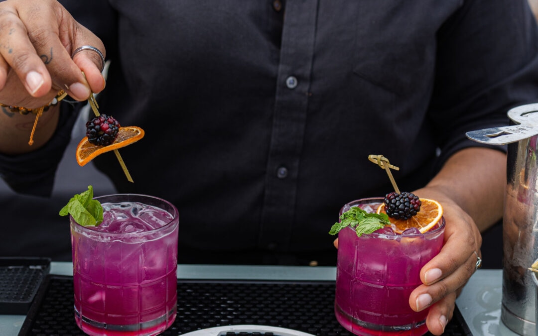 Mobile Cocktailbar Berlin: Exklusive Getränke und Einmaliger Service für Ihr Event