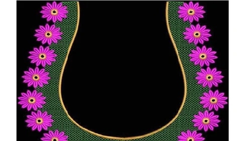 Elevating Everyday Items with Elegant Mini machine embroidery designs