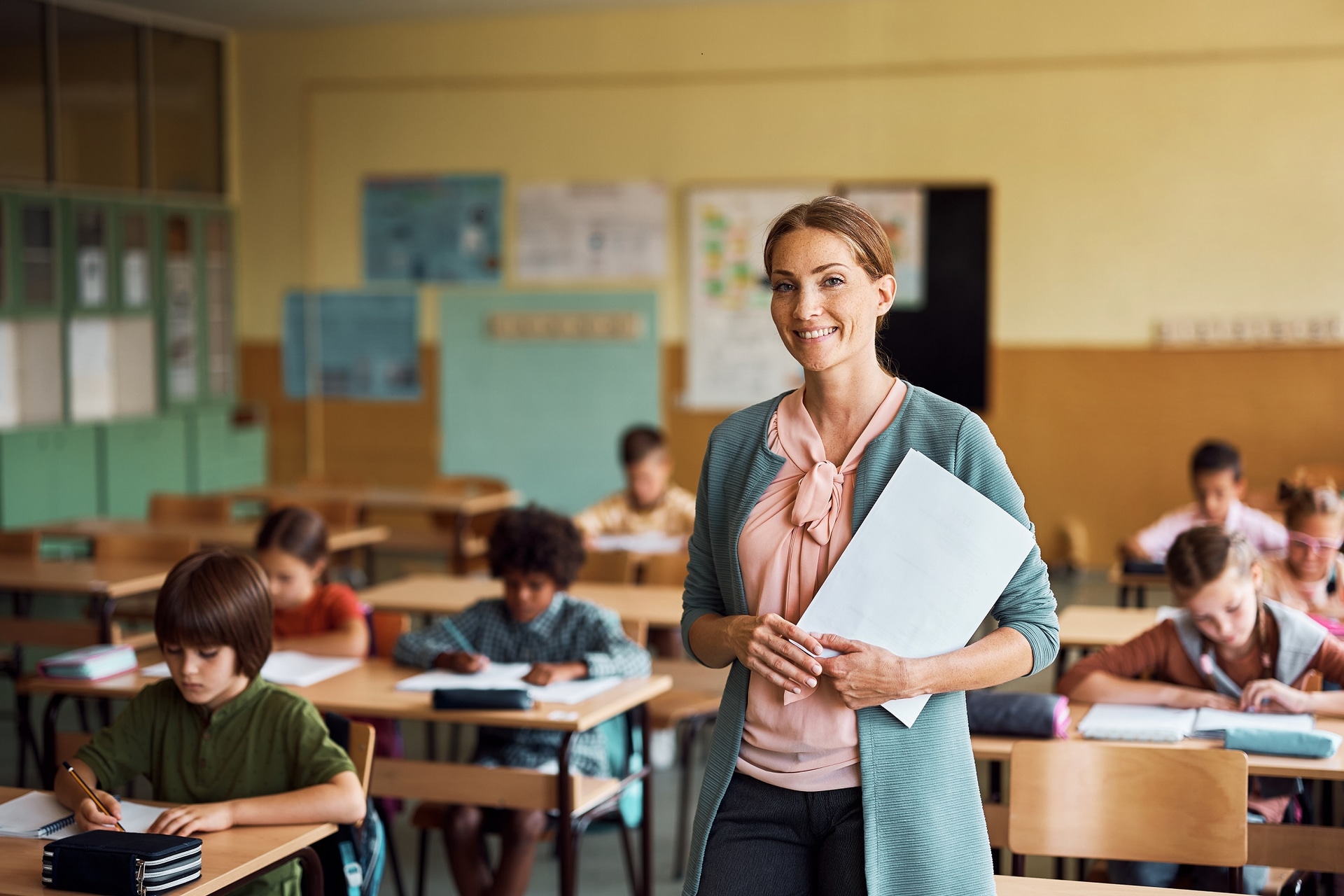 Lehrer Potsdam: Bildung und Förderung von Schülern