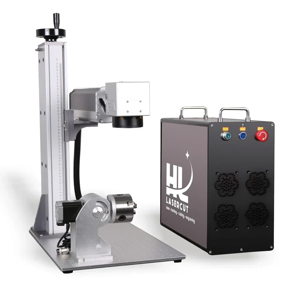 Warum der MOPA-Faserlaser der Monport GA-Serie die beste Wahl für Metallmarkierungen ist