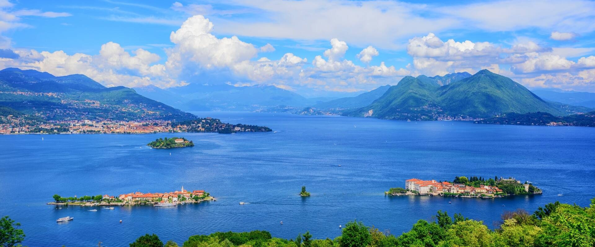 Webcam Lago Maggiore: Live-Aussichten auf das Feriendorf Cannobio