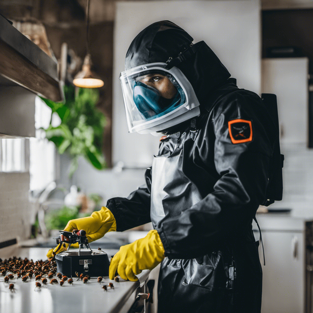 Kammerjäger Notdienst erklärt: Tipps für ein schädlingsfreies Zuhause