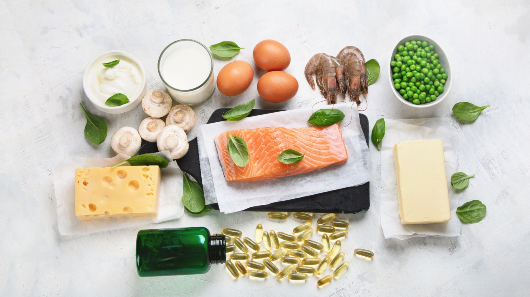 Charava’s Premium Food Supplements: Supporting Your Journey Toward Greater Health and Longevity