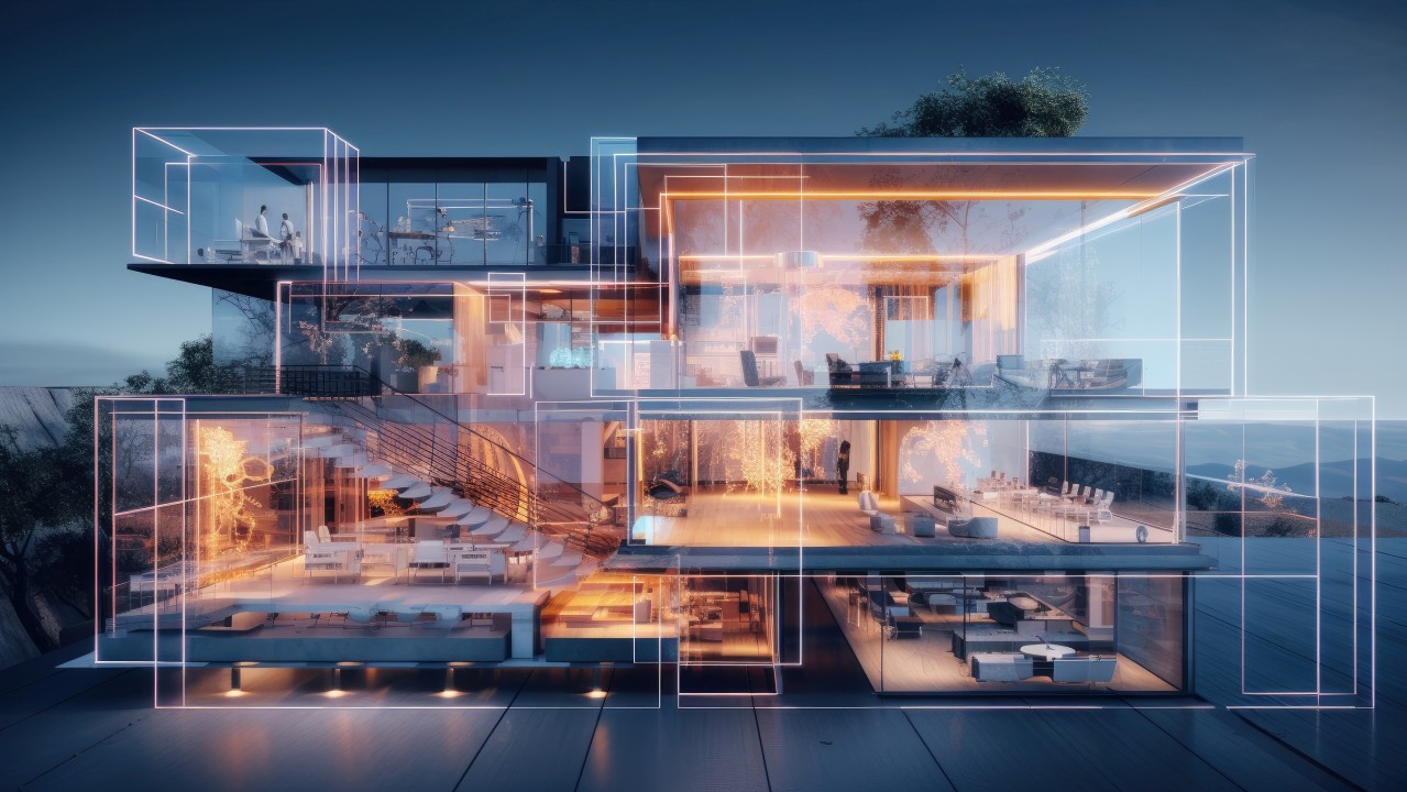 Die Vorteile der Architektur Visualisierung für Bauherren