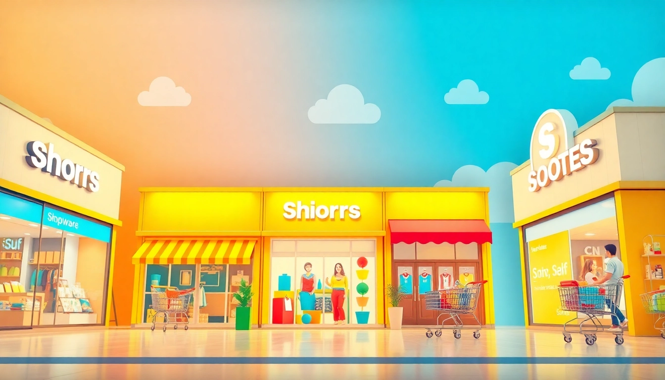 Besuchen Sie Shopware Shops für eine breite Palette hochwertiger Produkte.