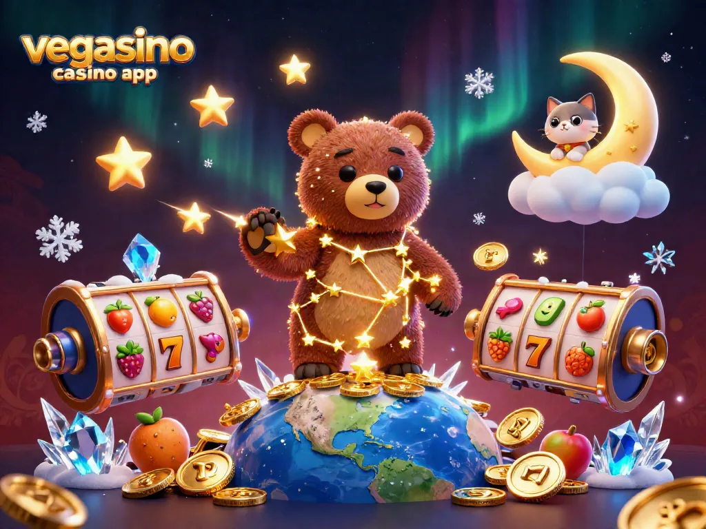 Experience the thrill with the vegasino casino app and discover exciting slots and bonuses.