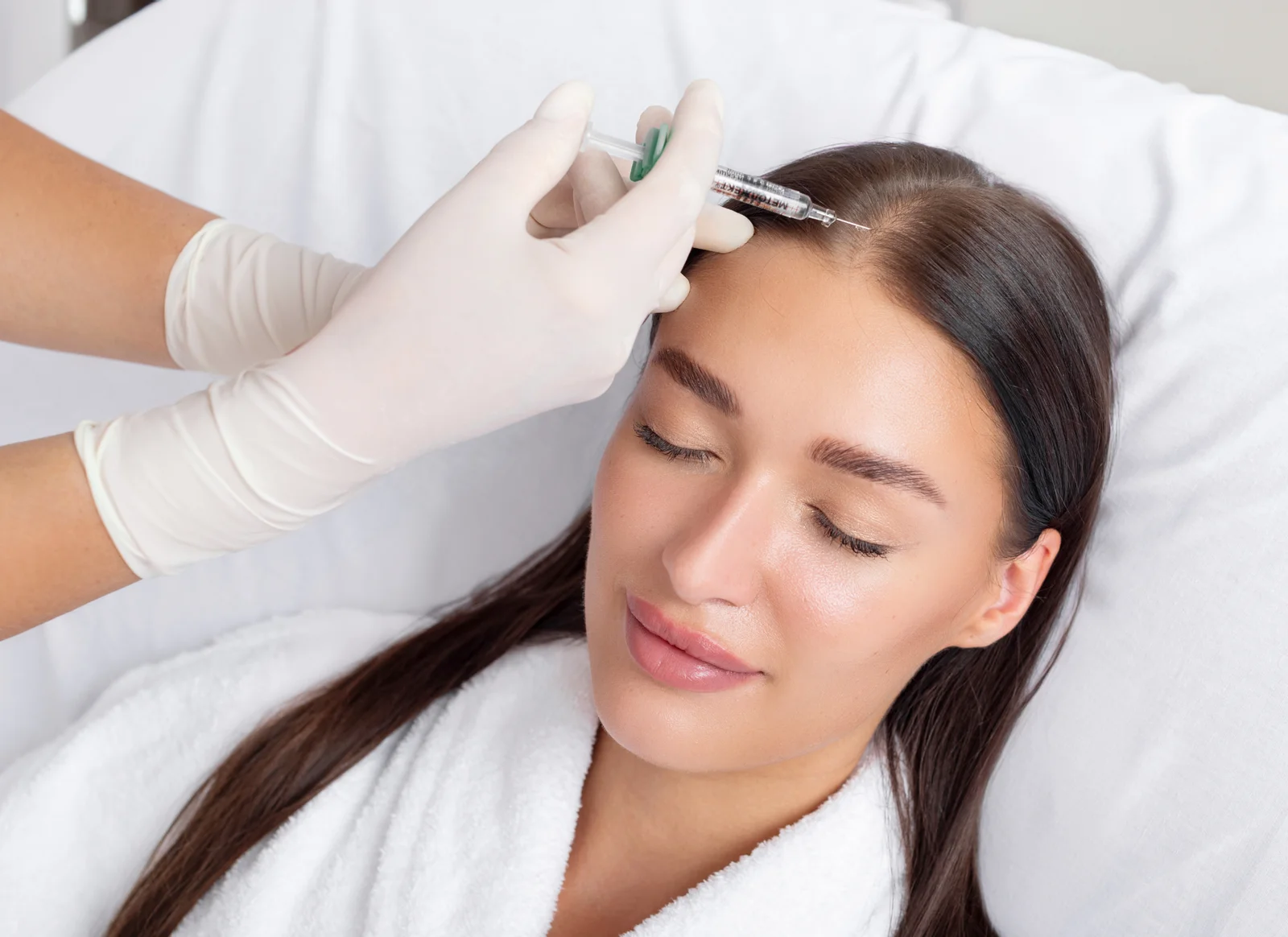 Haarbehandlungen mit dr cyj hair filler – MorySkin führt die Marke