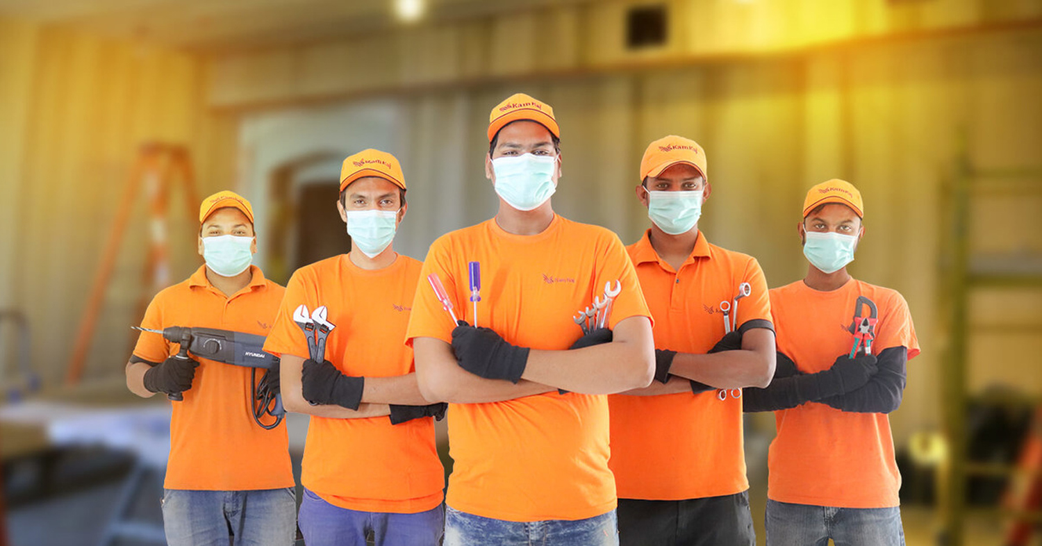Handwerker gesucht: Tipps für die erfolgreiche Zusammenarbeit mit Handwerksprofis