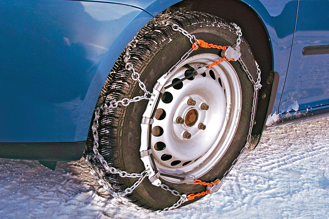 Schneeketten: Der ultimative Guide von Schneeketten4u für eine sichere Fahrt im Winter