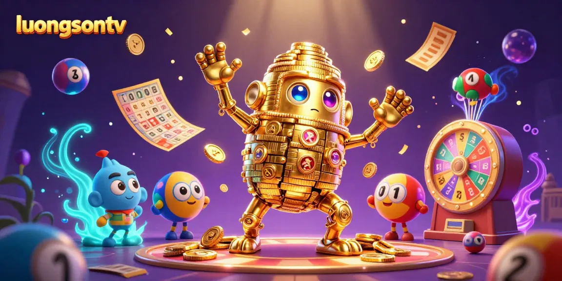 luongsontv brings thrilling lottery dynamics with vibrant elements and a fantasy twist