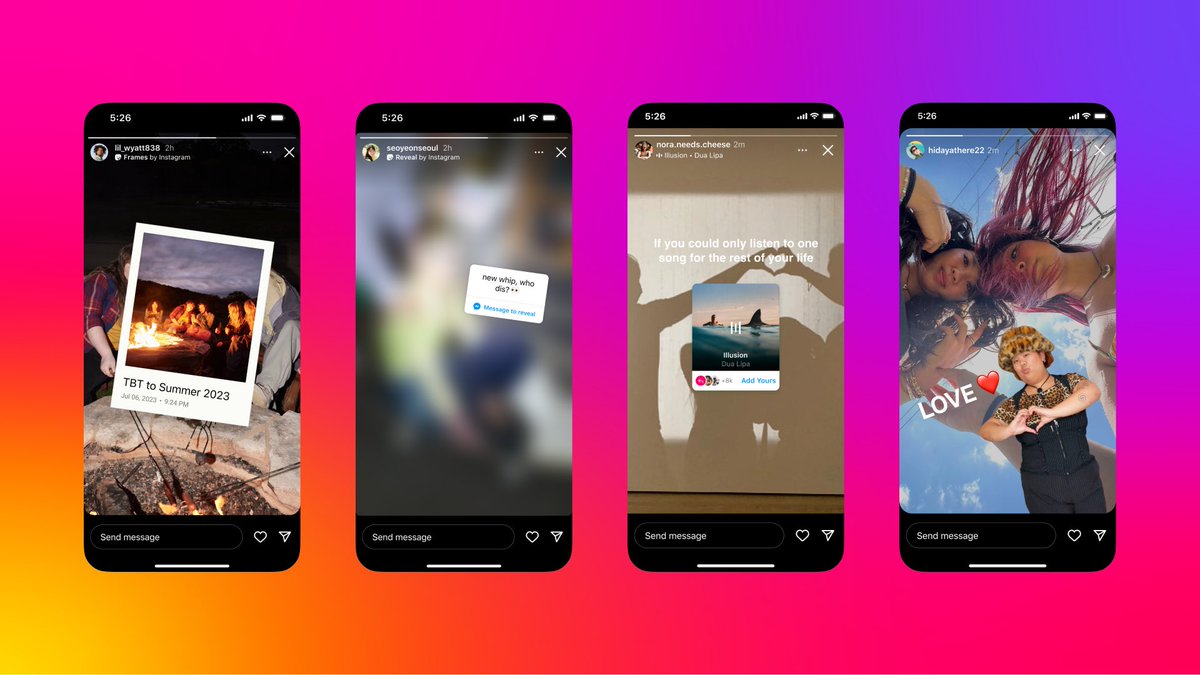 Instagram Likes kaufen