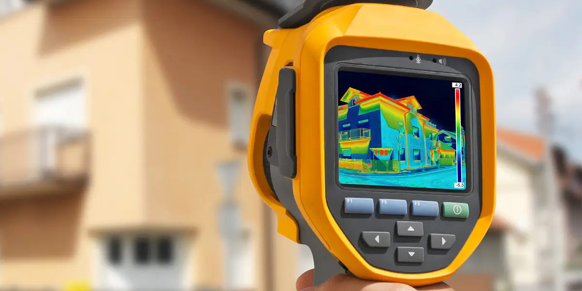 Wie die Thermografie die Einhaltung der DGUV V3 Vorschriften erleichtert