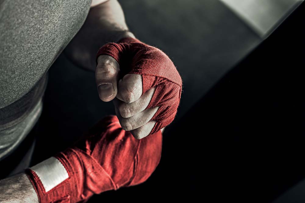 Entdecke PittsWear: Box Bandagen für jeden Kampfsportliebhaber!