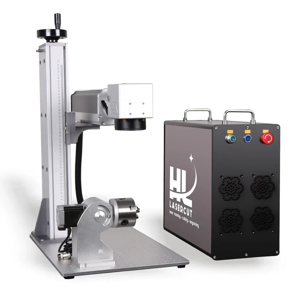 Warum der MOPA-Faserlaser der Monport GA-Serie die beste Wahl für Metallmarkierungen ist
