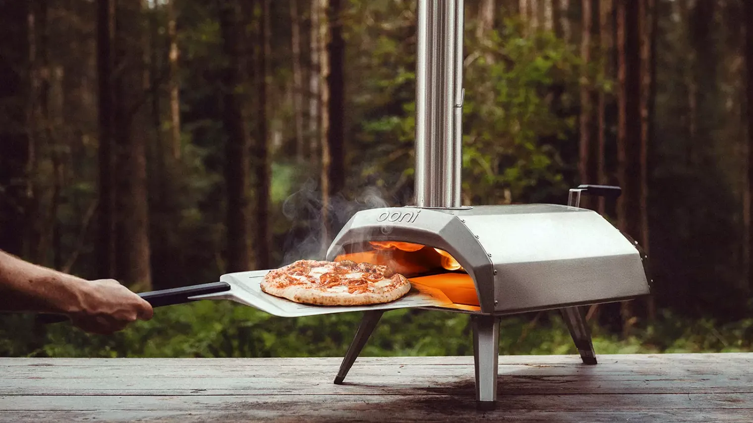Holzbackofen für Gemütlichkeit im Garten: Eine Wohlfühloase schaffen