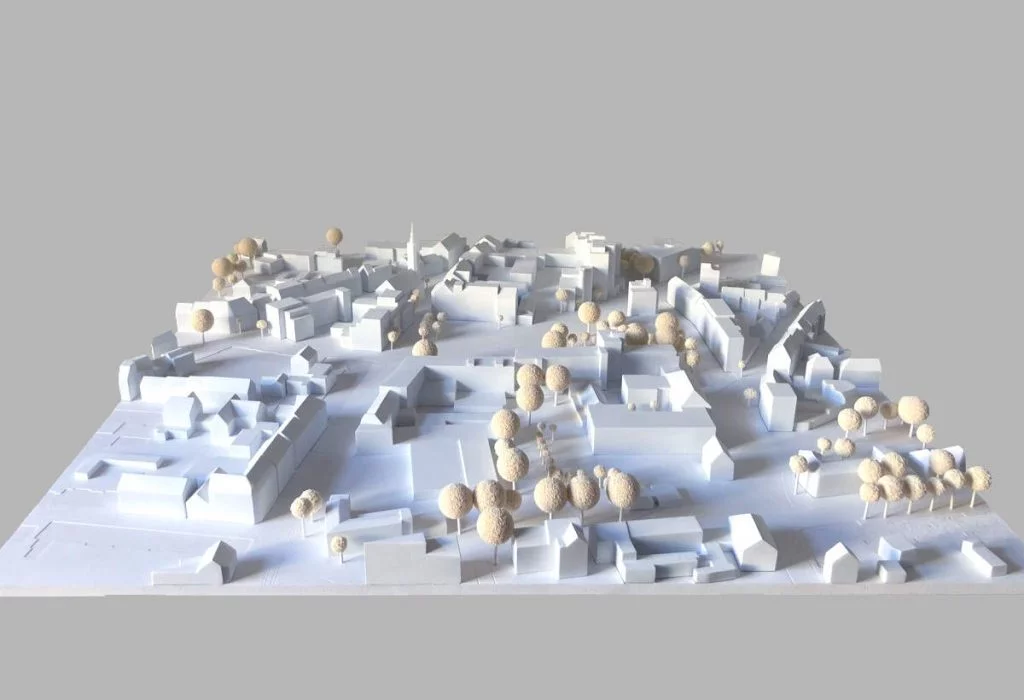 Architekturmodellbau Klagenfurt: Exquisite Modelle für architektonische Visionen
