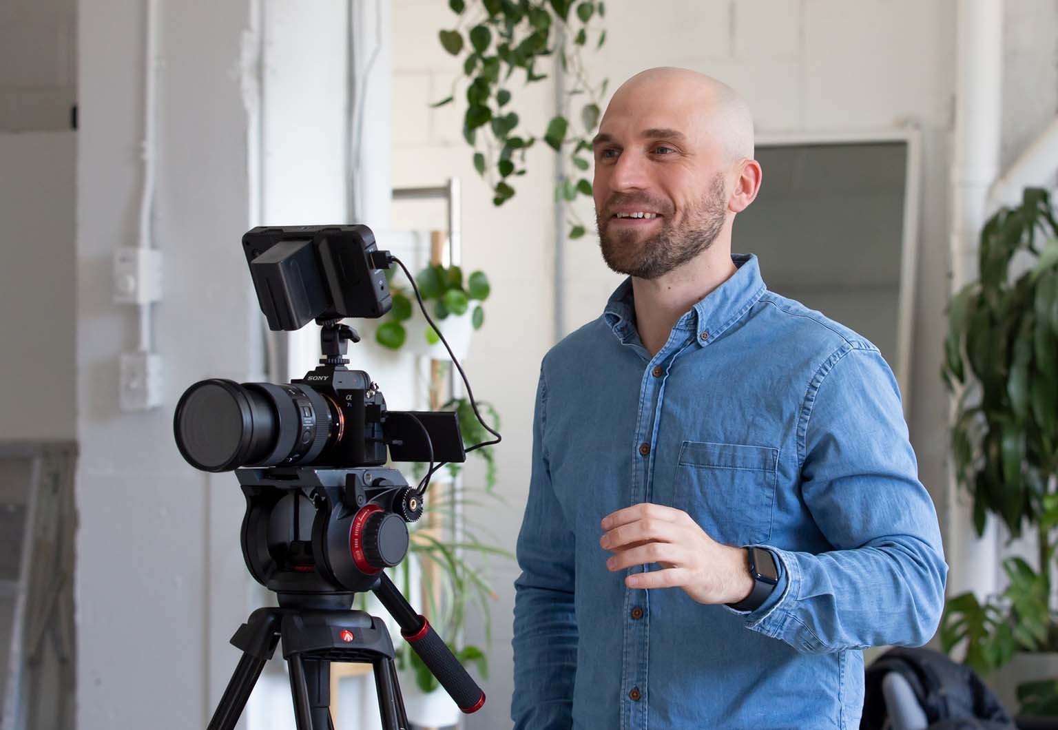Ihre Marke im Fokus: Imagefilm Hamburg macht’s sichtbar