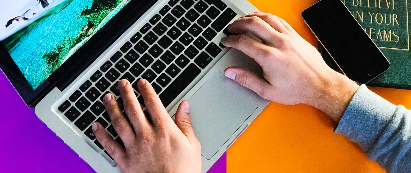 Kreatives Webdesign in Bochum – Für starke Marken und moderne Auftritte!