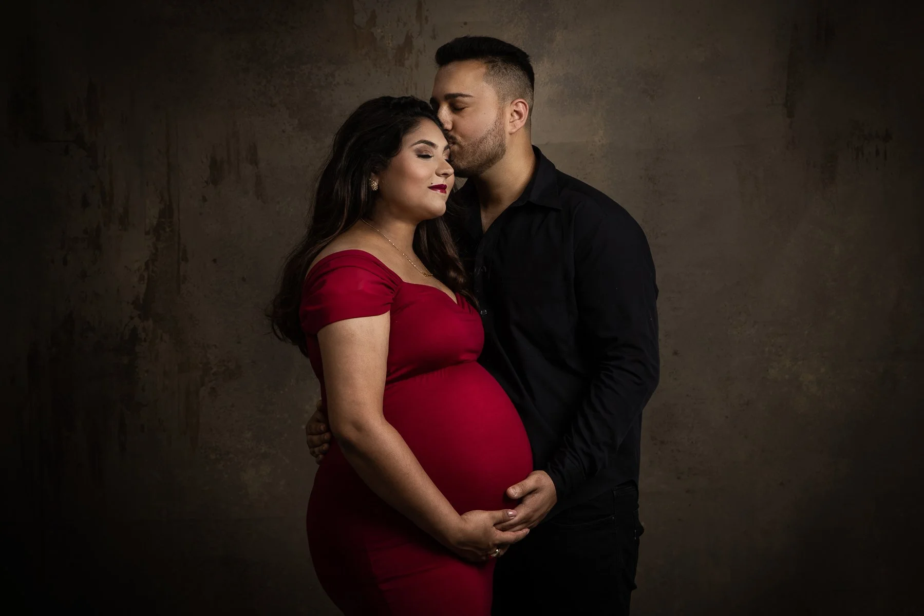 Babybauchfotografie für werdende Mamas mit ganz viel Gefühl