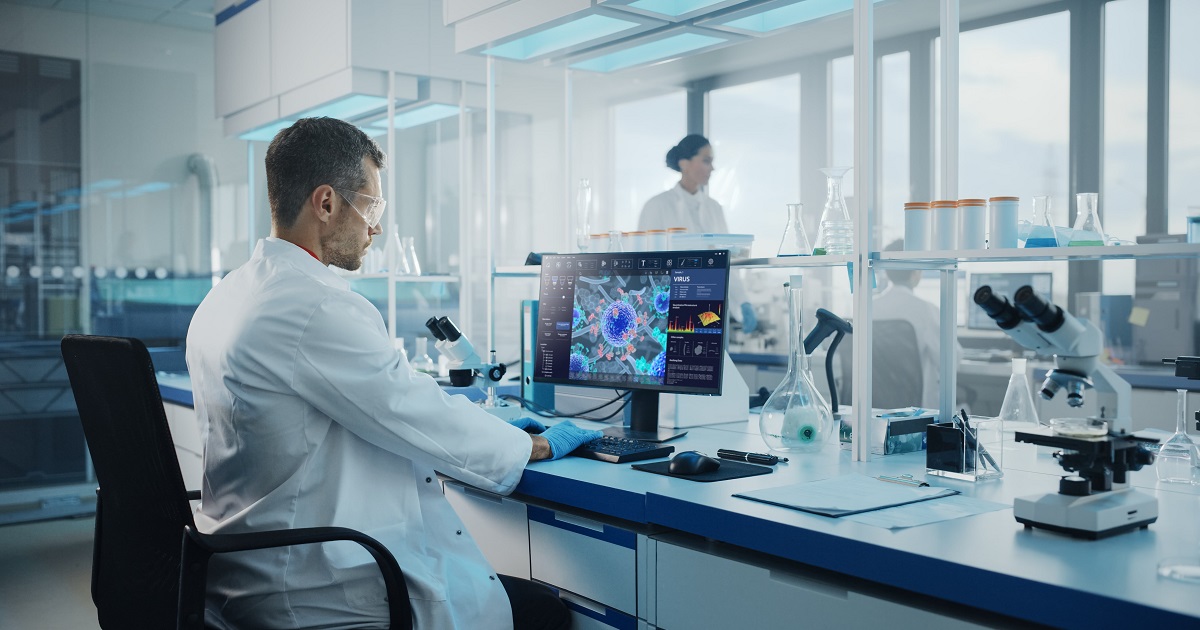 Digitale Revolution im Labor: Der Weg zum intelligenten Labor 4.0