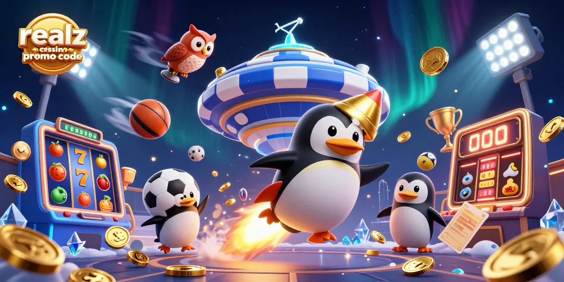 Steigern Sie Ihre Gewinne mit dem realz casino promo code und genießen Sie die aufregende Spielatmosphäre!