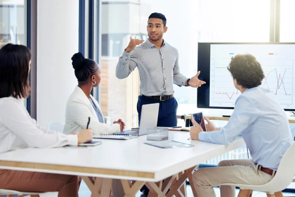Konsolidierung seminar: Tracking und Reichweitenmessung optimieren
