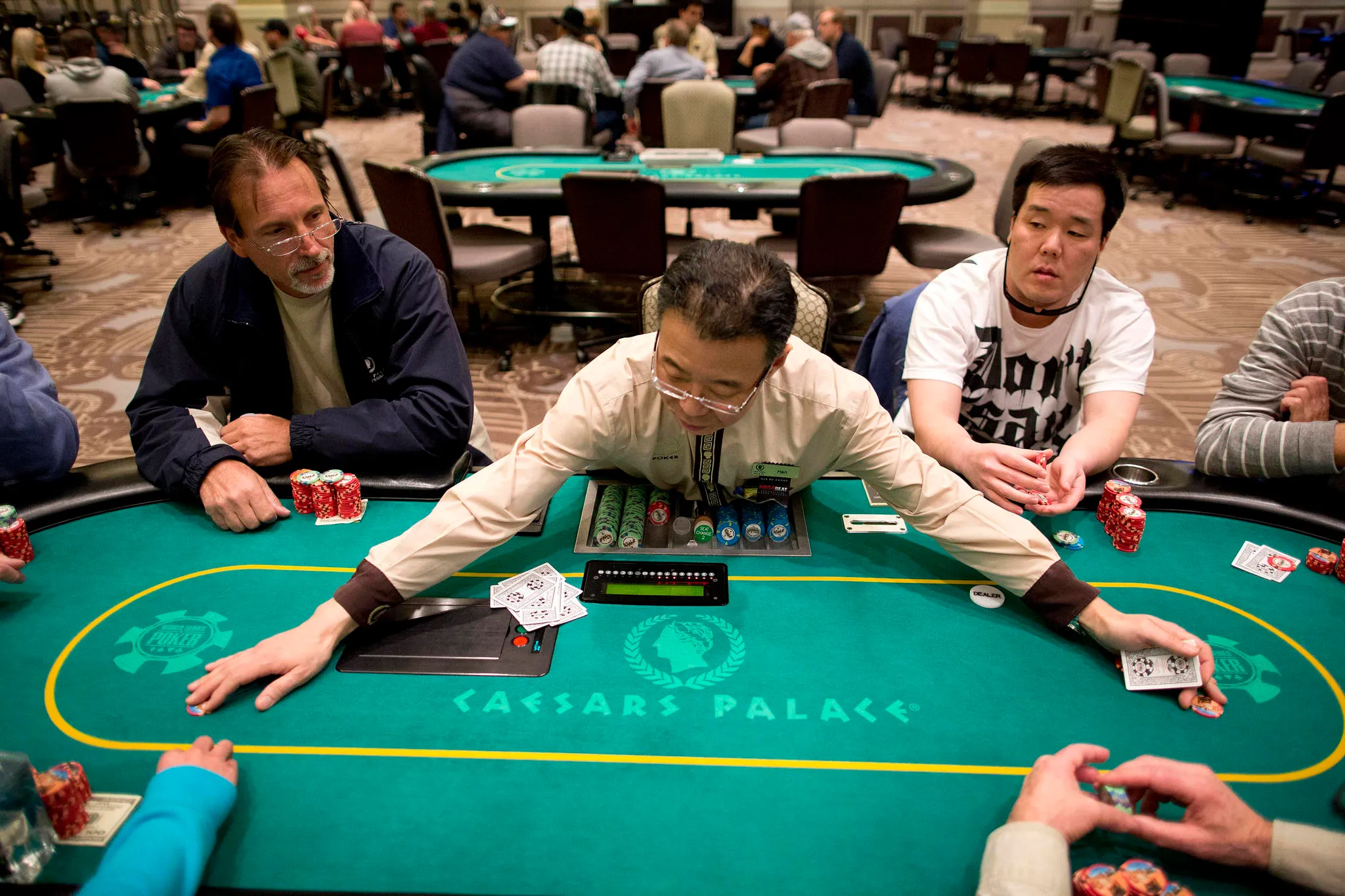 Einfach starten: Casino ohne 5 Sekunden Limit
