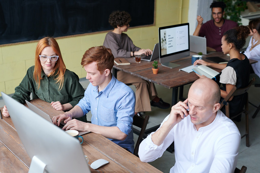 Erasmus Courses with Eruditus School: Gain Knowledge and Grow Professionally
