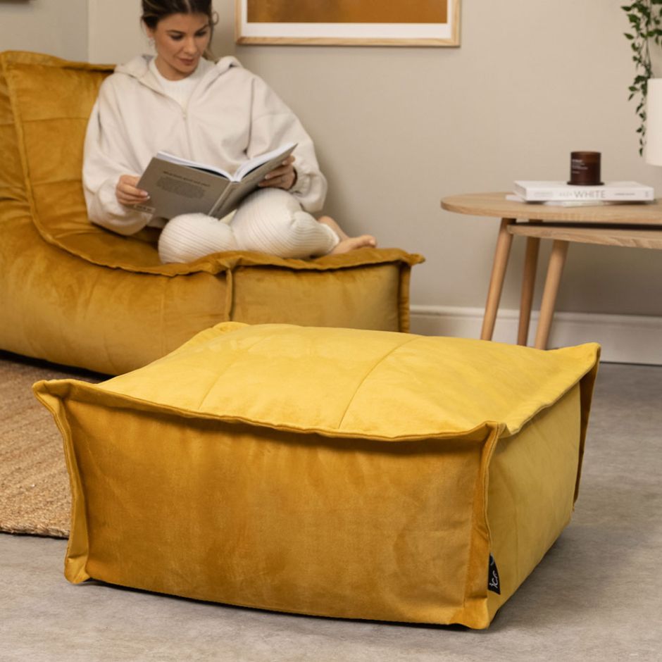 Der perfekte Sitzsack von Mallo Home für jedes Zuhause