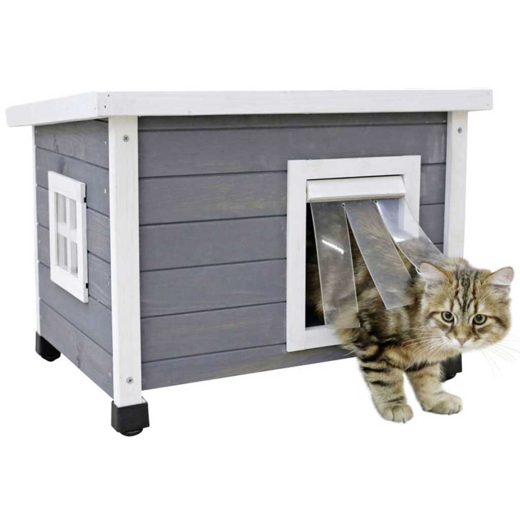 Die besten Katzenhausen für den Outdoor-Einsatz