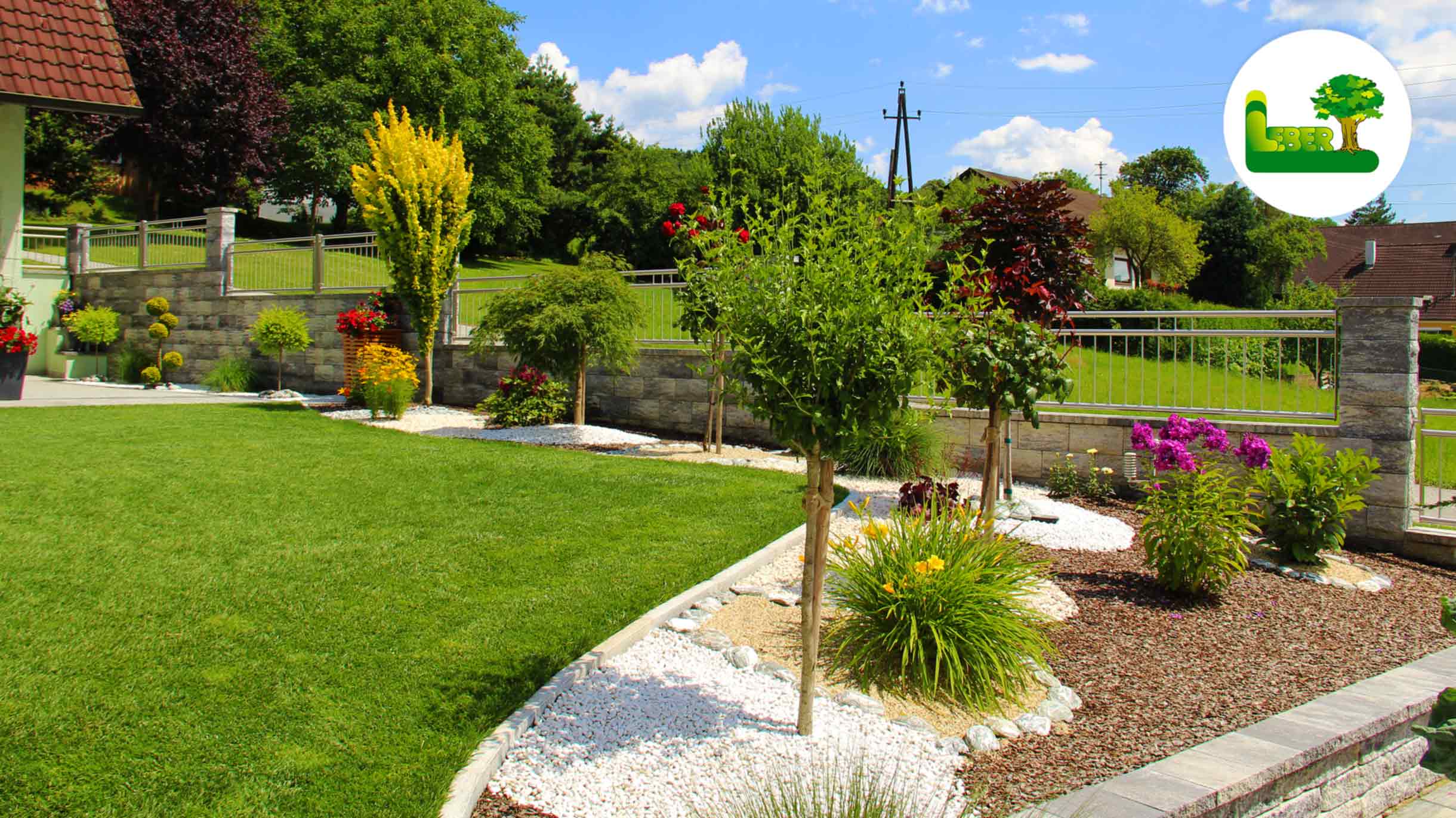 Zum Garten Leber Shop: Innovative Gartentechnik und Pflegeprodukte für Den Perfekten Garten