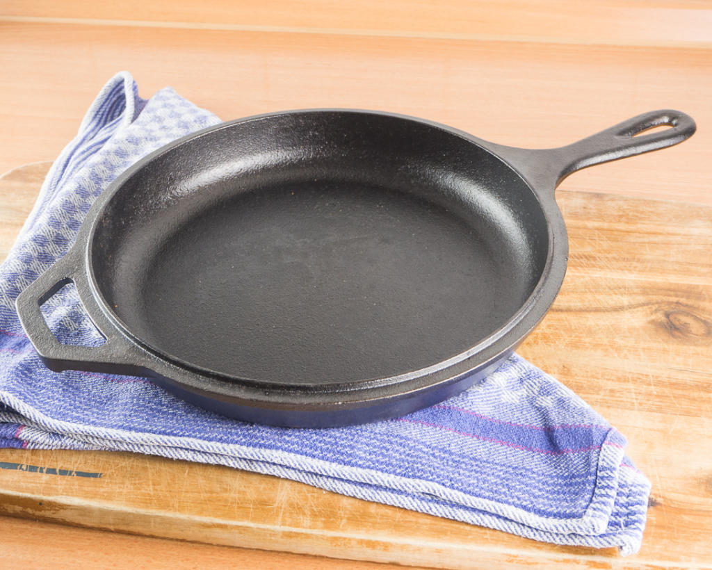 Weshalb eine enkelfähige Bratpfanne den Unterschied macht