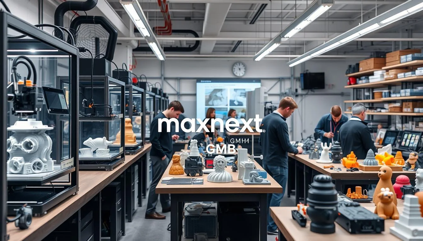 Maxnext GmbH: Spritzguss Prototypen zum Bestpreis und in Rekordzeit – Ihr zuverlässiger Partner