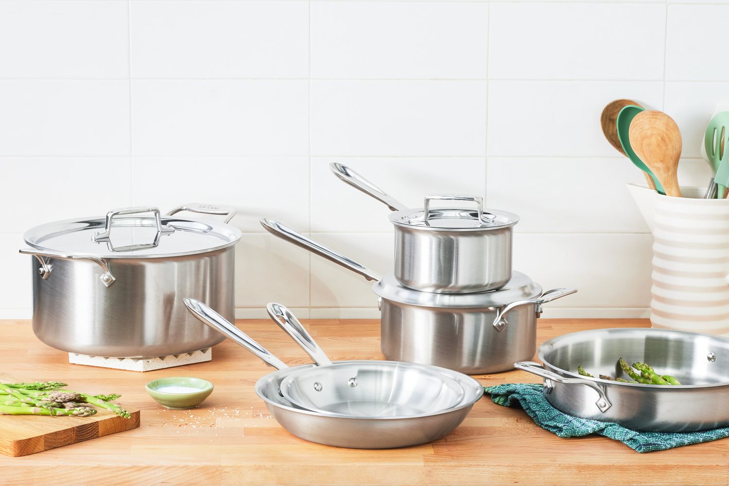 GreenKitchen Töpfe: Bester Kochtopf Für Hobby- und Profiköche