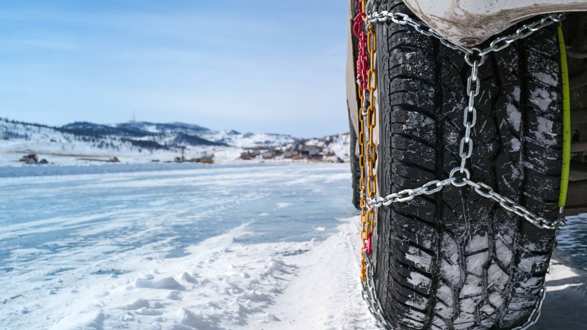 Schneeketten: Der ultimative Guide von Schneeketten4u für eine sichere Fahrt im Winter