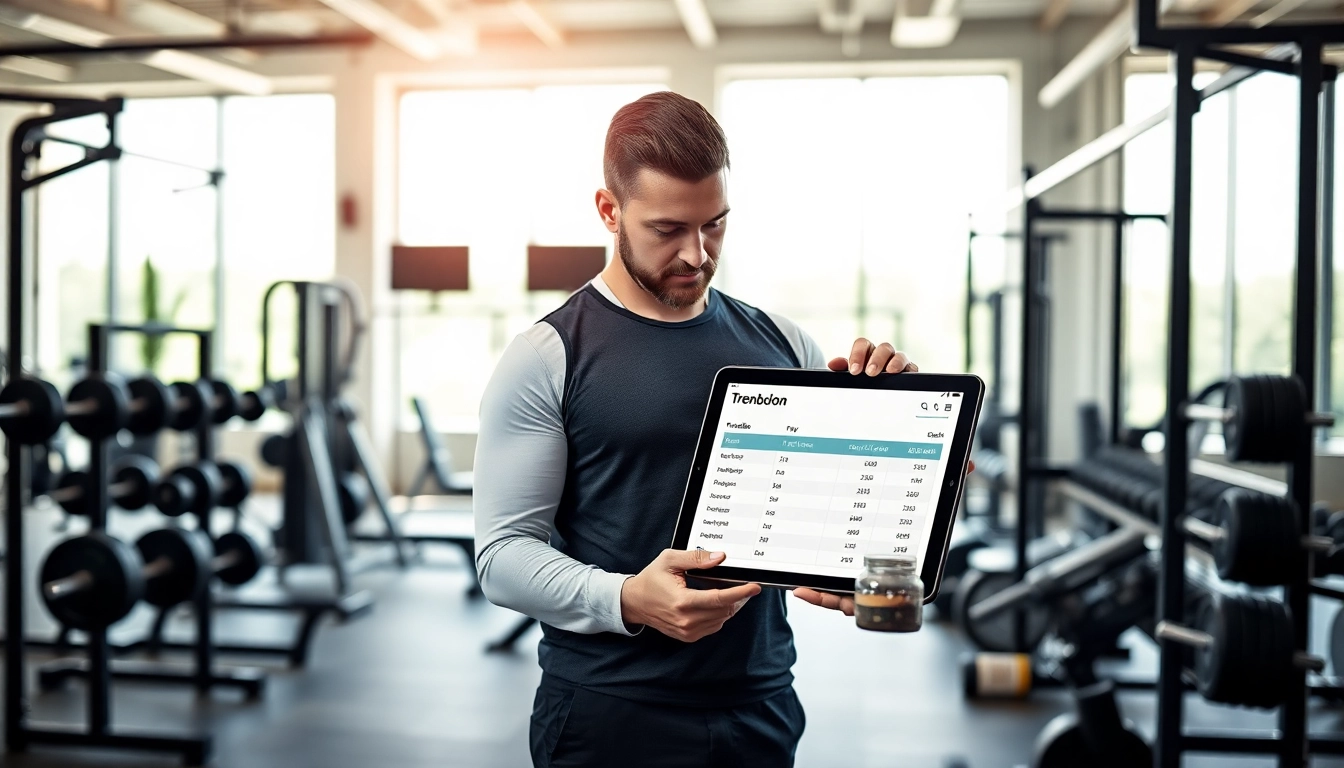 Erfahren Sie mehr über trenbolon preis durch einen Fitness-Coach, der Preisinformationen analysiert.