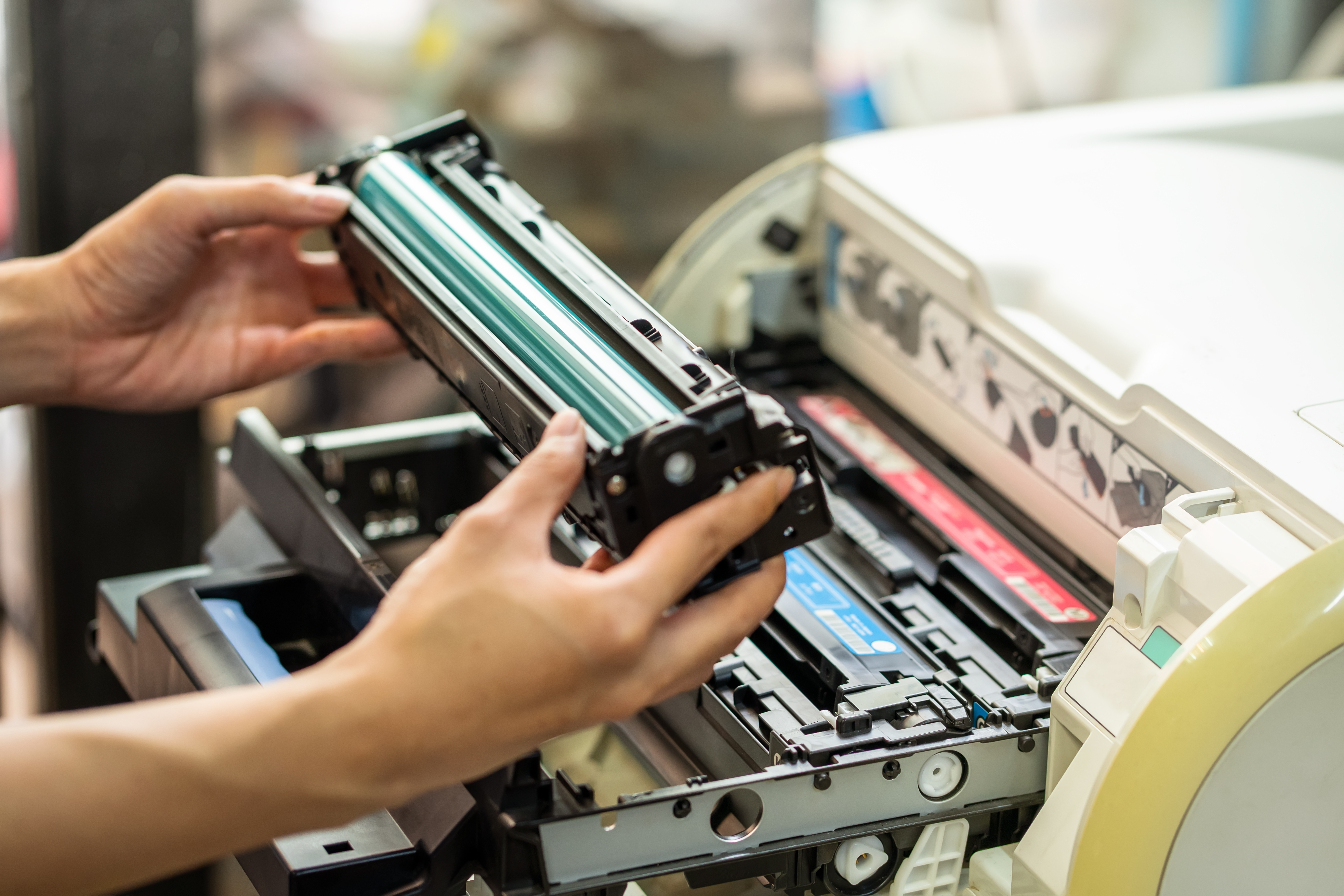 Willkommen bei TX-Toner: Ihr neues Zuhause für Druckerzubehör!