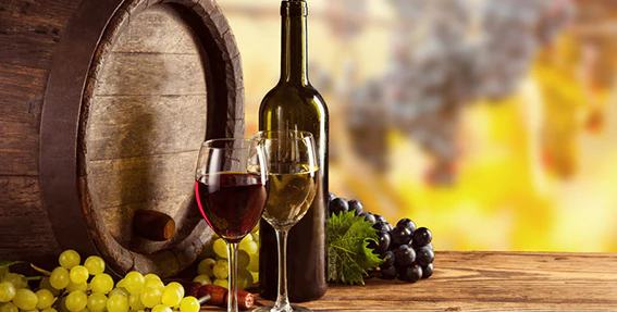Weinhandel und regionale Spezialitäten: Entdecken Sie lokale Weine