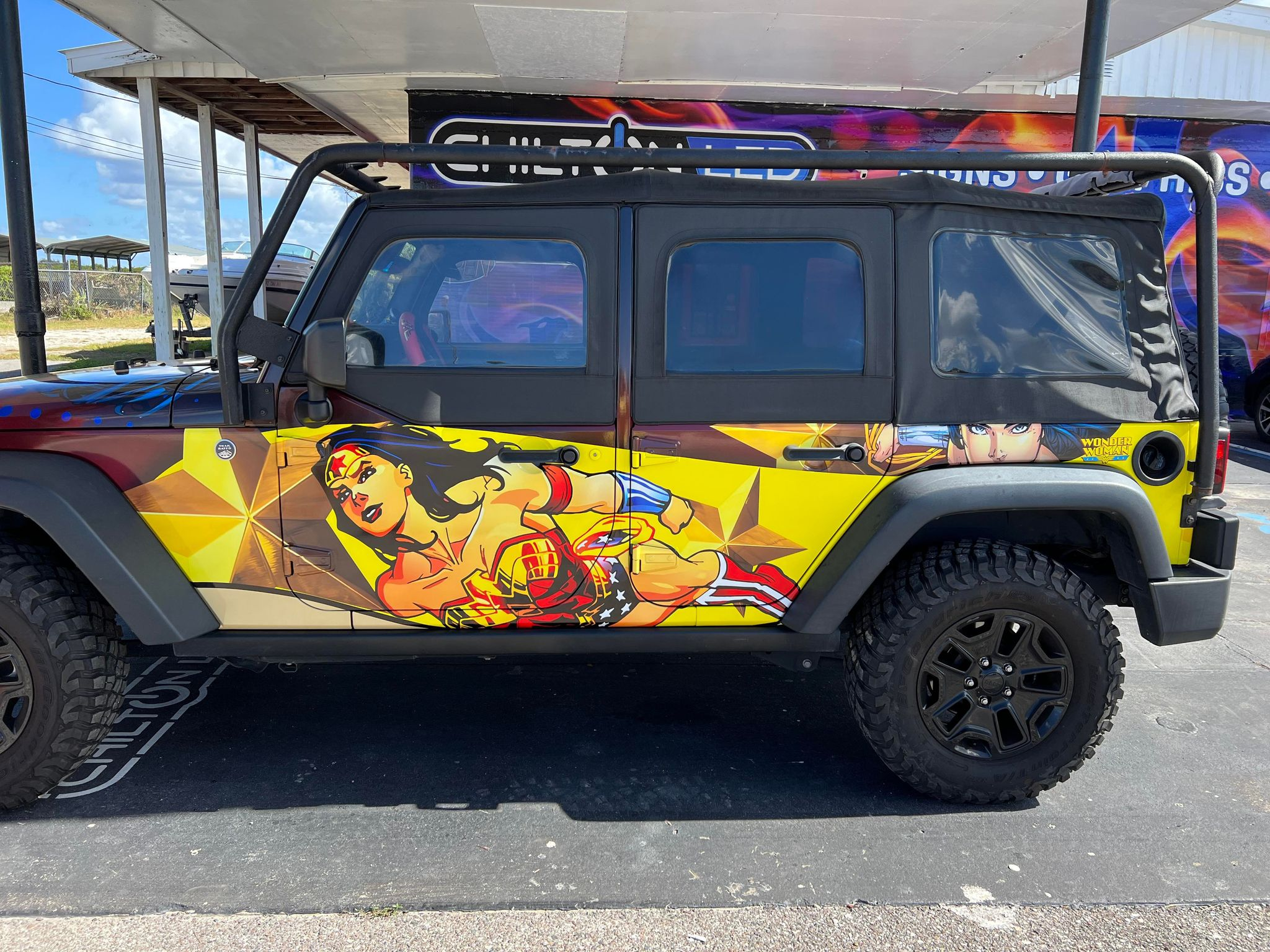 Premium Quality Anime Car Vinyl Wrap Designs for Ultimate Expression