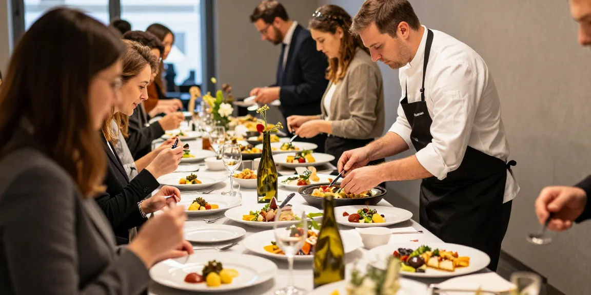 Catering Zürich: Professioneller Catering-Service mit exquisiten Speisen für lokale Veranstaltungen.